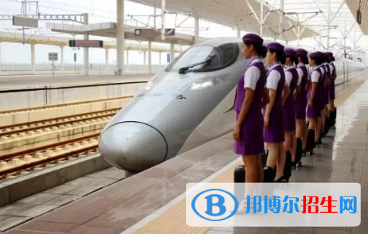 南寧2020年女生讀鐵路學校好嗎