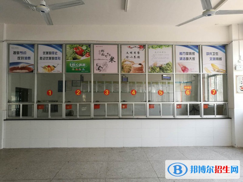 邵陽(yáng)女子職業(yè)學(xué)校2020年宿舍條件 