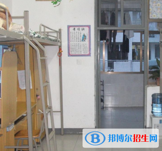 蘭州理工中等專業(yè)學校2020年宿舍條件