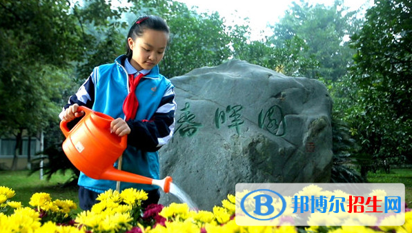 成都外國語學校中美國際高中