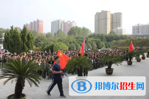 南陽(yáng)第五中等職業(yè)學(xué)校地址在哪里