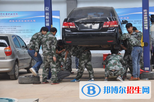 重慶2022年汽修學(xué)校有哪些專(zhuān)業(yè)好