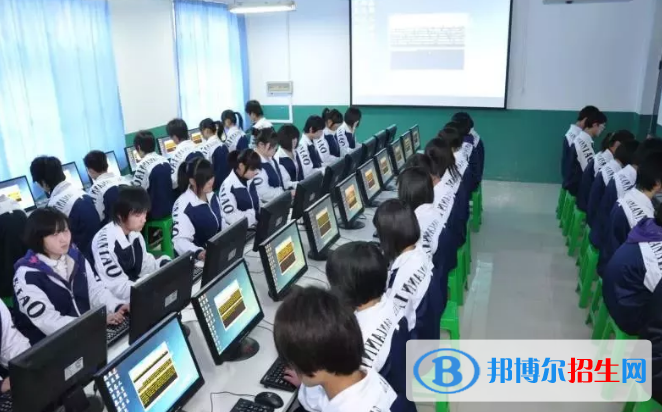 邯鄲第二職業(yè)中學