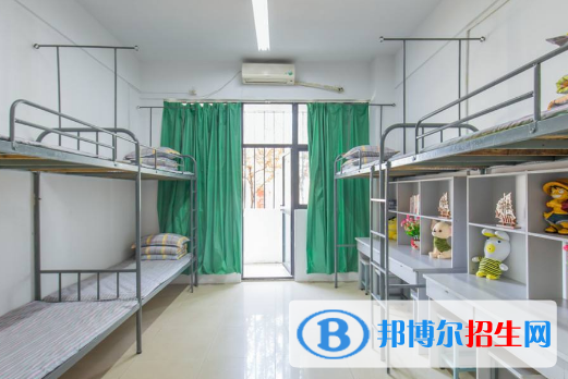 臺山敬修職業(yè)技術學校2020年宿舍條件