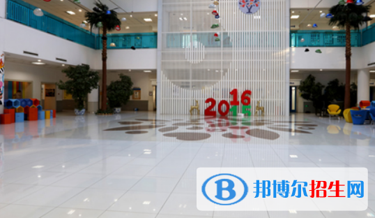 北京新英才國際學校