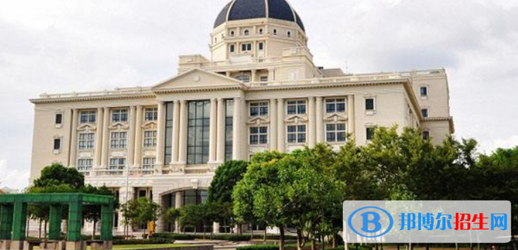 上海外國語大學立泰學院國際高中部