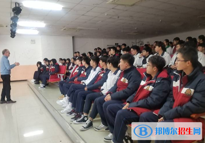 唐山第一中學(xué)中加國際班怎么樣、好不好