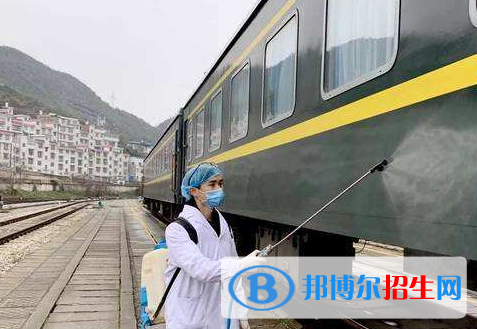 寶雞2020年哪所鐵路學校最好