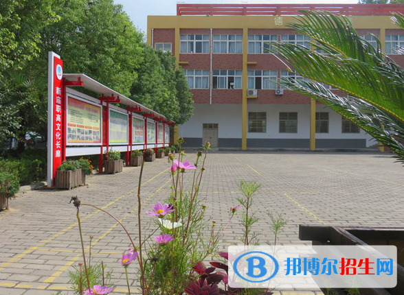 潁上信息工程學校地址在哪里