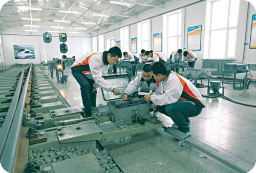 常州2020年鐵路學校都有什么專業(yè)適合男生