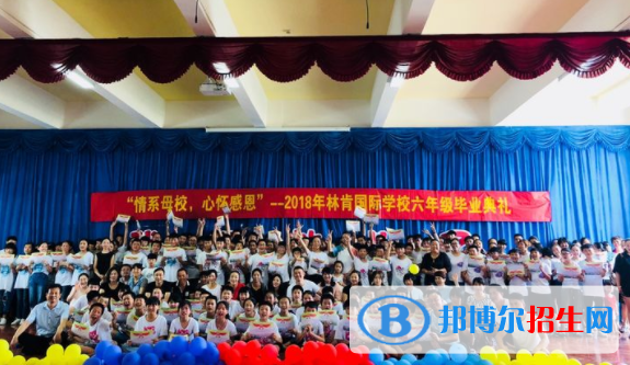 林肯國際學(xué)校2020年招生簡章