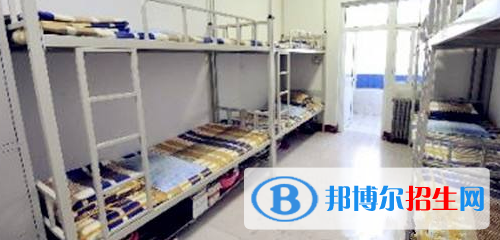 陜西建筑材料工業(yè)學校2020年宿舍條件