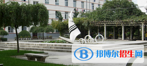 陜西第二商貿(mào)學校地址在哪里