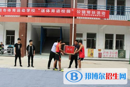 漯河體校2021年報名條件、招生要求、招生對象
