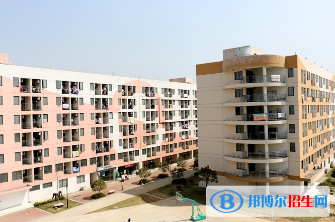南昌影視職業(yè)傳播學院2020年宿舍條件