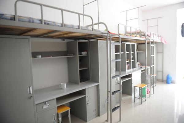 江蘇財會職業(yè)學院2020年宿舍條件