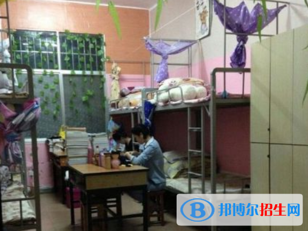 宜春幼兒師范高等?？茖W(xué)校2020年宿舍條件
