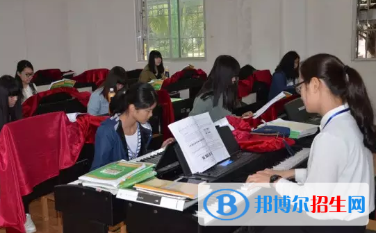 廣東省工商高級技工學校2020年有哪些專業(yè)
