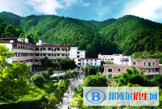 廣州涉外經(jīng)濟職業(yè)技術學院2020年宿舍條件