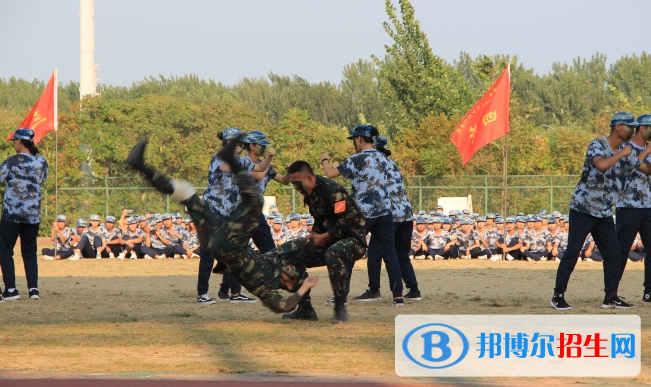河北對外經貿職業(yè)學院