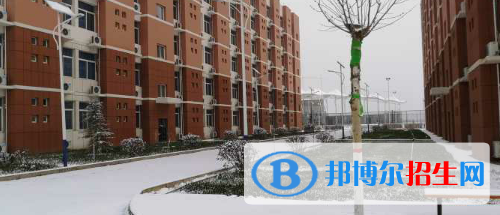 西安高新科技職業(yè)學院地址在哪里