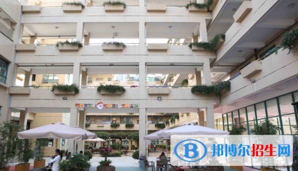 深圳國際交流學院2023年招生計劃