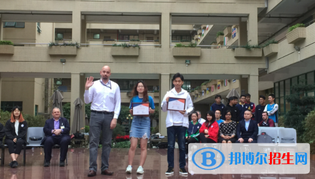 深圳國(guó)際交流學(xué)院怎么樣、好不好