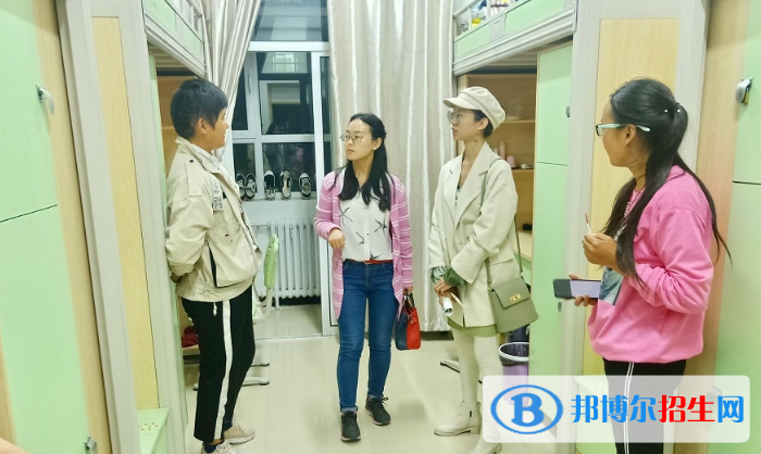 甘肅衛(wèi)生職業(yè)學院五年制大專2020年宿舍條件