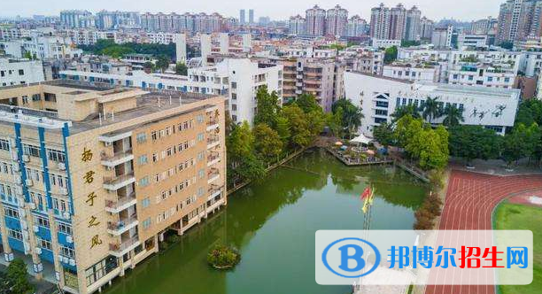 廣州仲元中學(xué)國(guó)際班怎么樣、好不好