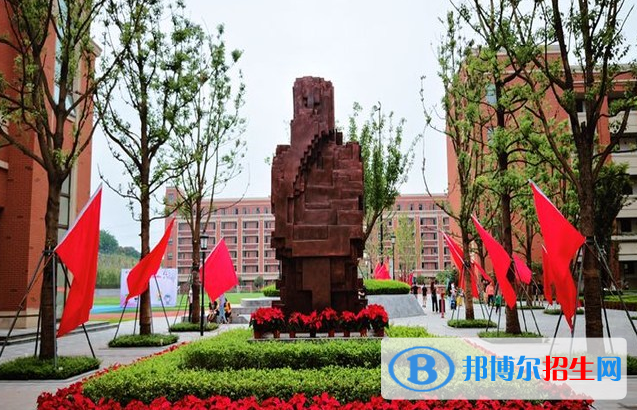 重慶史迪威外語學校高中部怎么樣、好不好