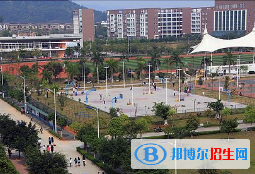 廣東農(nóng)工商職業(yè)技術(shù)學院地址在哪里