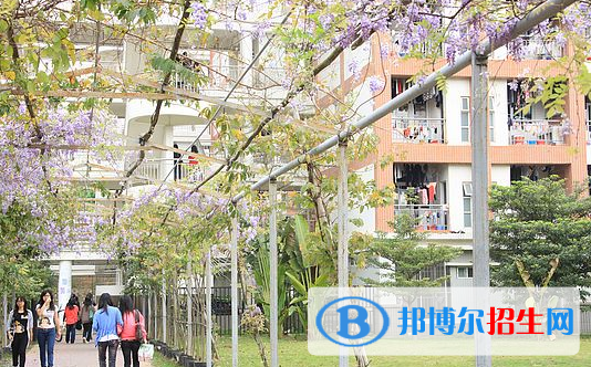 廣東農(nóng)工商職業(yè)技術(shù)學(xué)院2020年宿舍條件
