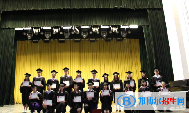 天津南開中學國際部2020年報名條件、招生要求、招生對象