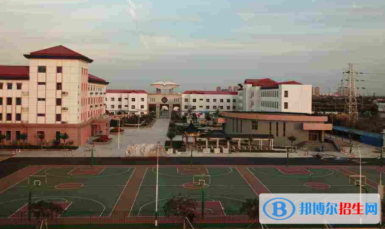 天津?qū)嶒炛袑W國際部怎么樣、好不好