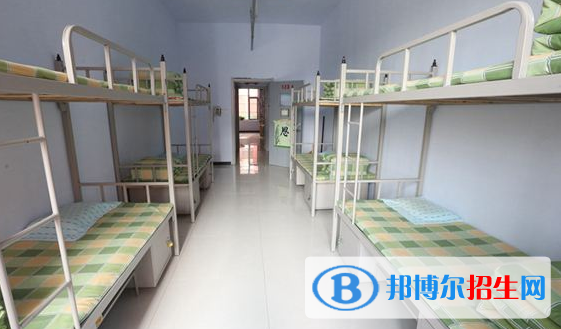  西安第十七中學2020年宿舍條件