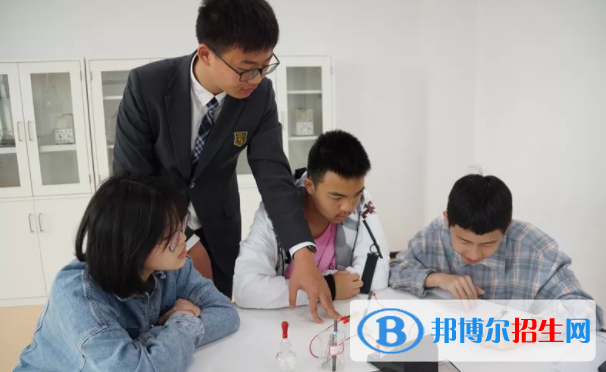 上海文來(lái)高中國(guó)際部2023年報(bào)名條件、招生要求、招生對(duì)象
