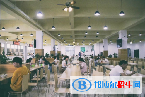 隨州職業(yè)技術學院食堂