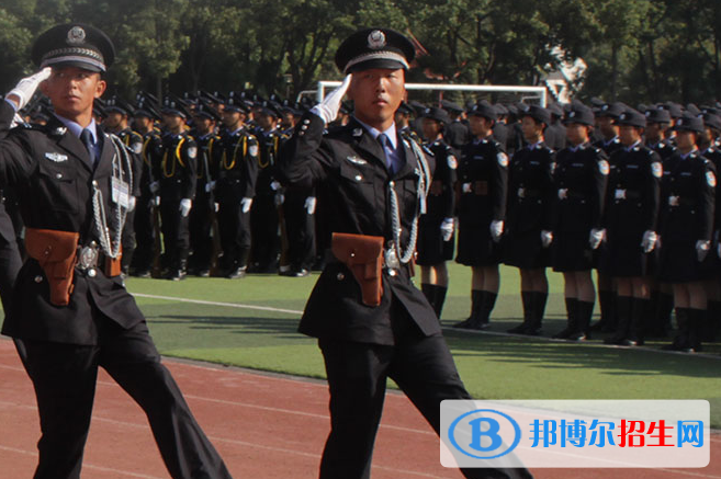 武漢警官職業(yè)學院7