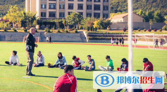 大連美國國際學校初中部怎么樣、好不好