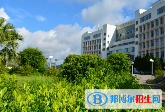 汕尾職業(yè)技術(shù)學(xué)院怎么樣、好不好
