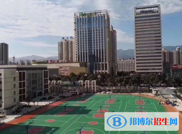 寶雞石油中學2020年招生代碼