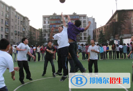 寶雞新建路中學(xué)2020年招生簡(jiǎn)章