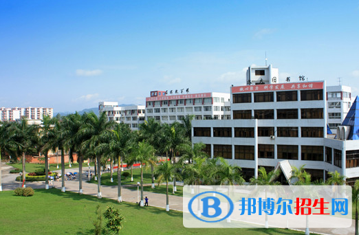 羅定職業(yè)技術(shù)學院怎么樣、好不好