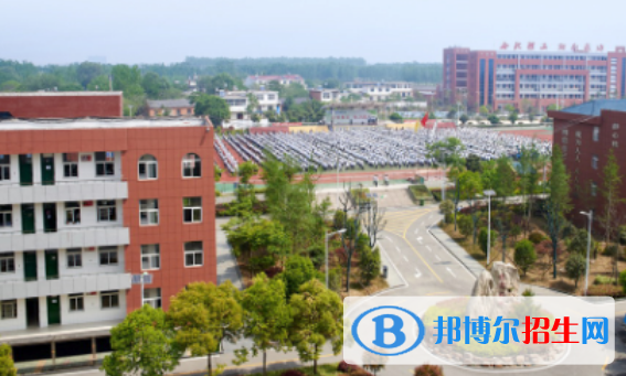 合肥理工學(xué)校2020年招生簡章