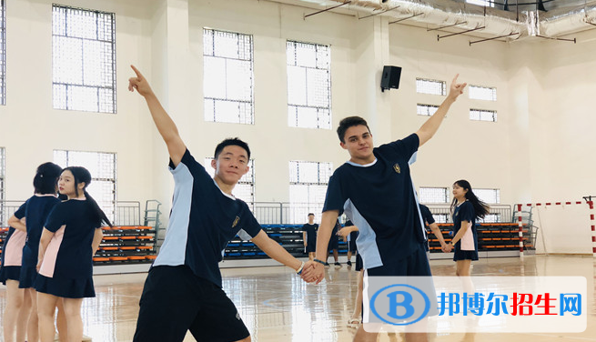 長沙瑋希國際學校初中部怎么樣、好不好