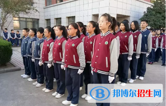合肥潤安公學初中部2020年招生計劃
