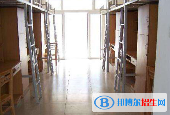 武漢媧石技術(shù)學校宿舍