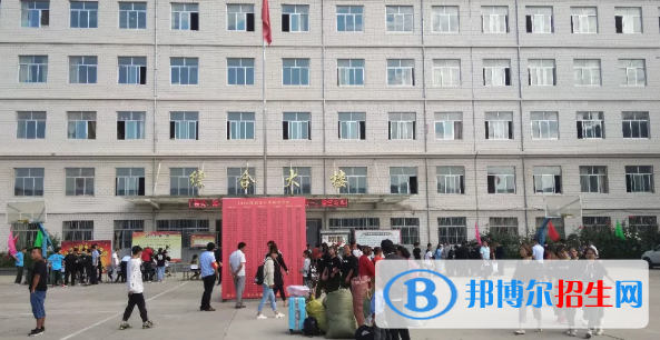 慶陽(yáng)市機(jī)電工程學(xué)校2020年招生錄取分?jǐn)?shù)線