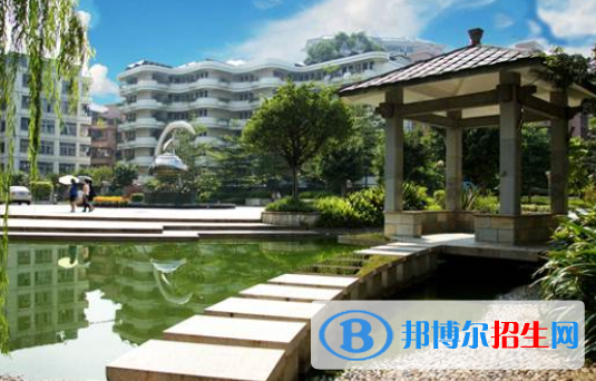 廣東工貿職業(yè)技術學院怎么樣、好不好