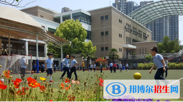 杭州國際學校初中部2020年招生計劃